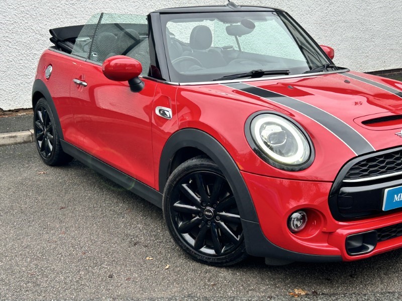2019 (69) MINI CONVERTIBLE 2.0 Cooper S Classic II 2dr Auto 4768768
