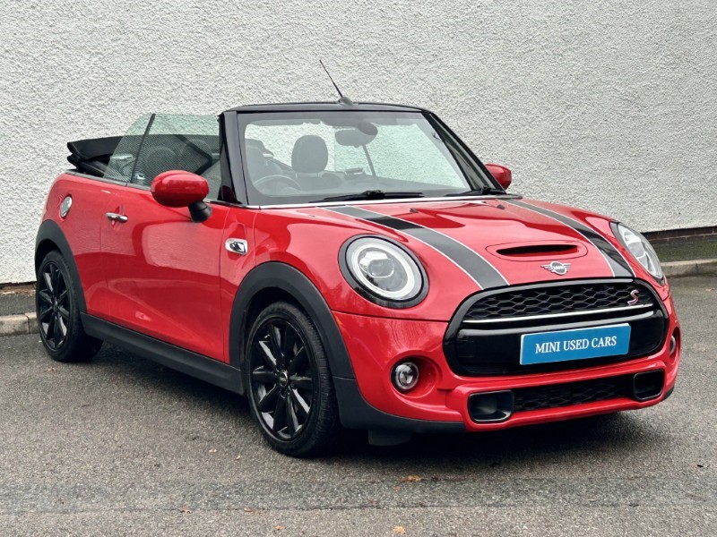 2019 (69) MINI CONVERTIBLE 2.0 Cooper S Classic II 2dr Auto