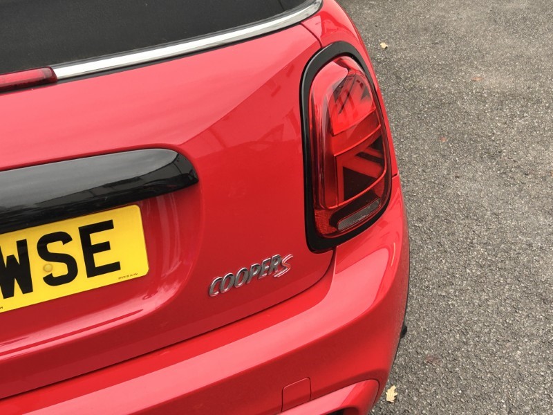 2019 (69) MINI CONVERTIBLE 2.0 Cooper S Classic II 2dr Auto 4768758