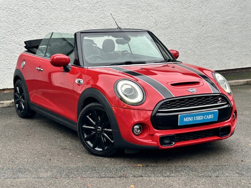 2019 (69) MINI CONVERTIBLE 2.0 Cooper S Classic II 2dr Auto 4768767