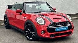 2019 (69) MINI CONVERTIBLE 2.0 Cooper S Classic II 2dr Auto 4768767
