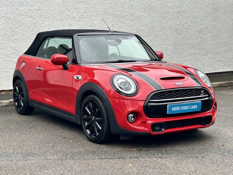 2019 (69) MINI CONVERTIBLE 2.0 Cooper S Classic II 2dr Auto 4768774
