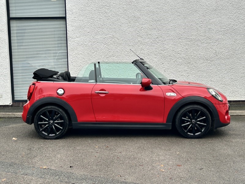 2019 (69) MINI CONVERTIBLE 2.0 Cooper S Classic II 2dr Auto 4768763