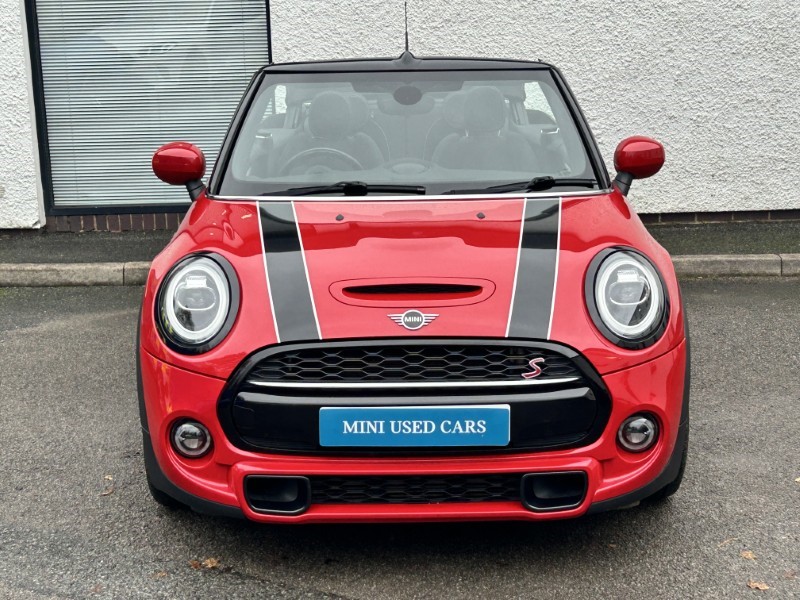 2019 (69) MINI CONVERTIBLE 2.0 Cooper S Classic II 2dr Auto 4768772