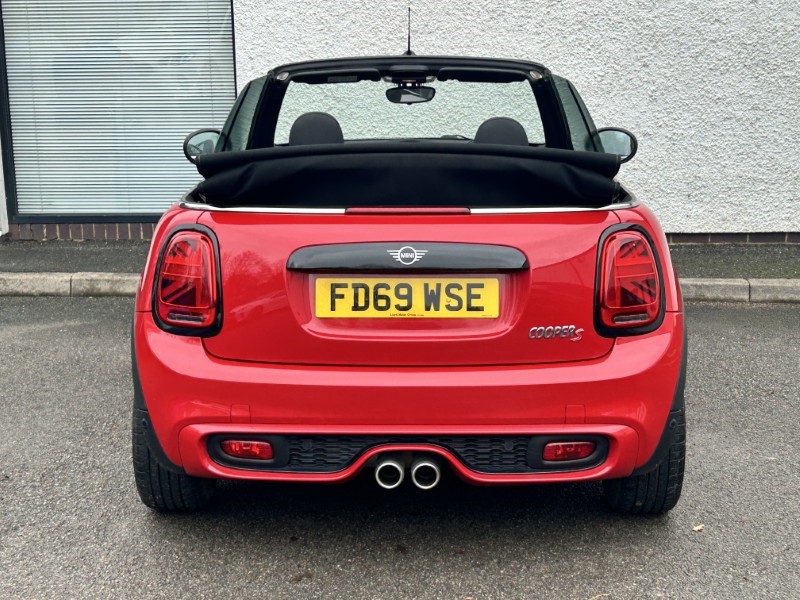 2019 (69) MINI CONVERTIBLE 2.0 Cooper S Classic II 2dr Auto 4768762
