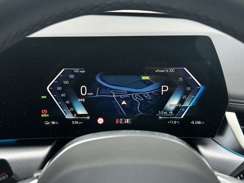 2025 (25) BMW iX1 150kW eDrive20 M Sport 65kWh 5dr Auto 4716918