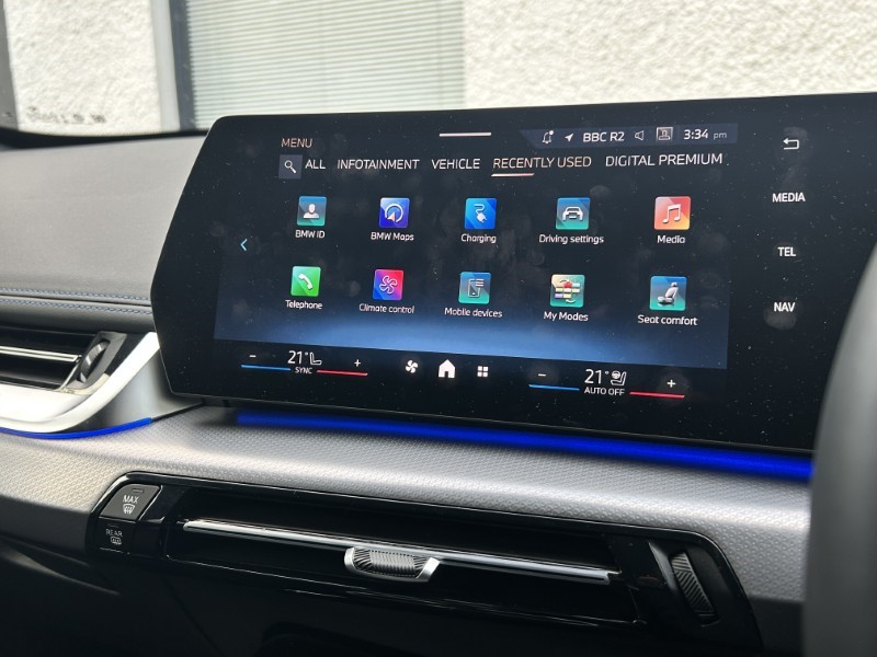 2025 (25) BMW iX1 150kW eDrive20 M Sport 65kWh 5dr Auto 4716912