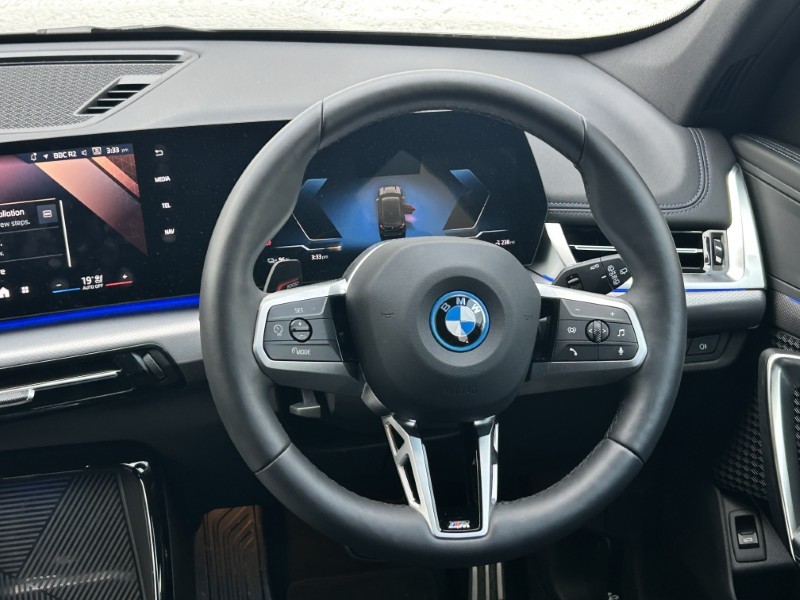 2025 (25) BMW iX1 150kW eDrive20 M Sport 65kWh 5dr Auto 4716908