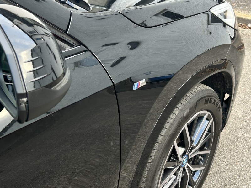 2025 (25) BMW iX1 150kW eDrive20 M Sport 65kWh 5dr Auto 4716922