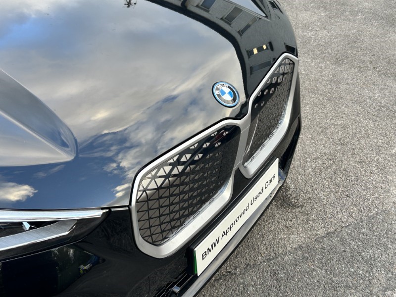 2025 (25) BMW iX1 150kW eDrive20 M Sport 65kWh 5dr Auto 4716925