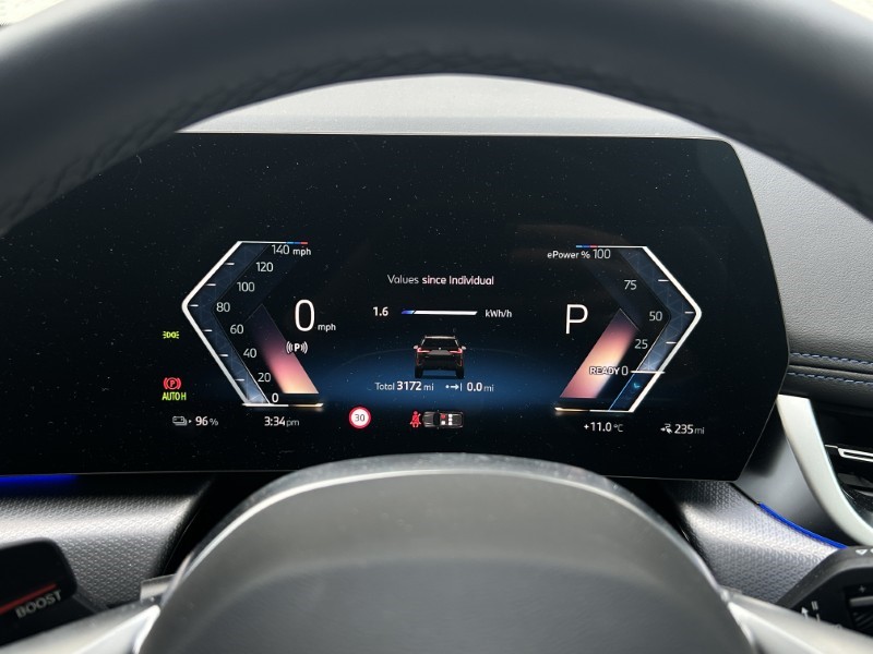 2025 (25) BMW iX1 150kW eDrive20 M Sport 65kWh 5dr Auto 4716917