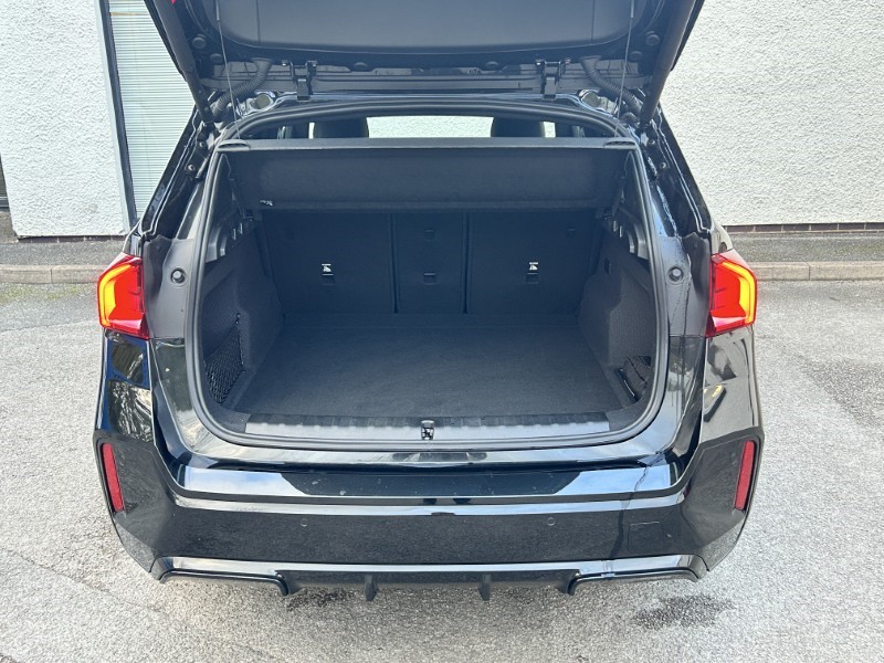 2025 (25) BMW iX1 150kW eDrive20 M Sport 65kWh 5dr Auto 4716898