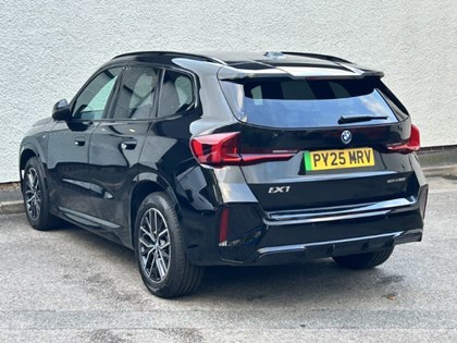 2025 (25) BMW iX1 150kW eDrive20 M Sport 65kWh 5dr Auto