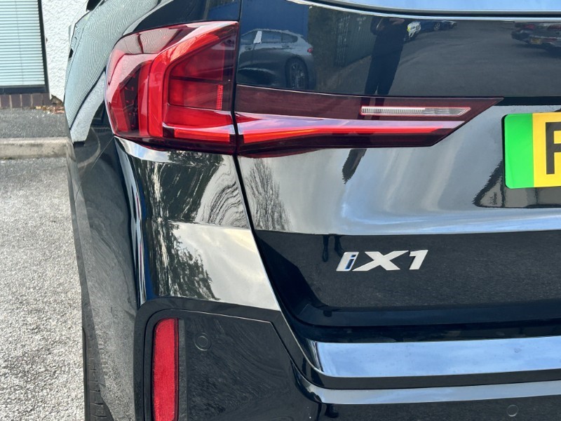 2025 (25) BMW iX1 150kW eDrive20 M Sport 65kWh 5dr Auto 4716896