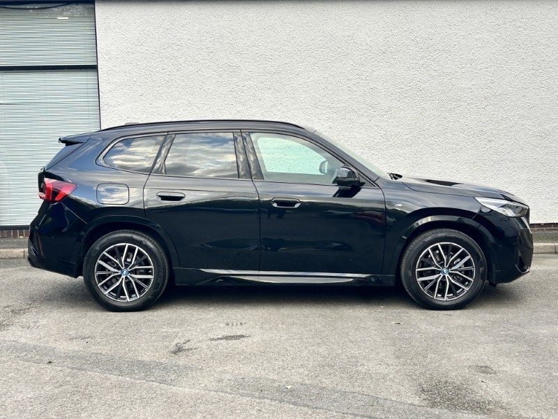 2025 (25) BMW iX1 150kW eDrive20 M Sport 65kWh 5dr Auto 4716920