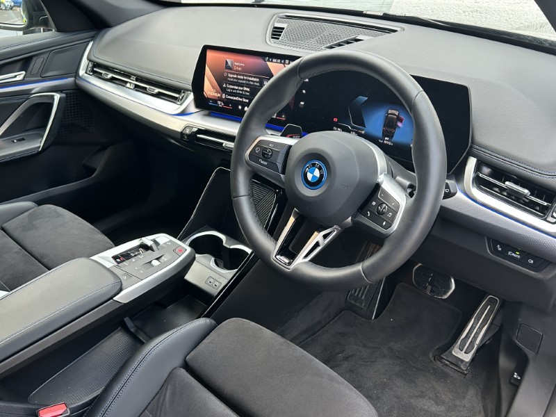 2025 (25) BMW iX1 150kW eDrive20 M Sport 65kWh 5dr Auto 4716905