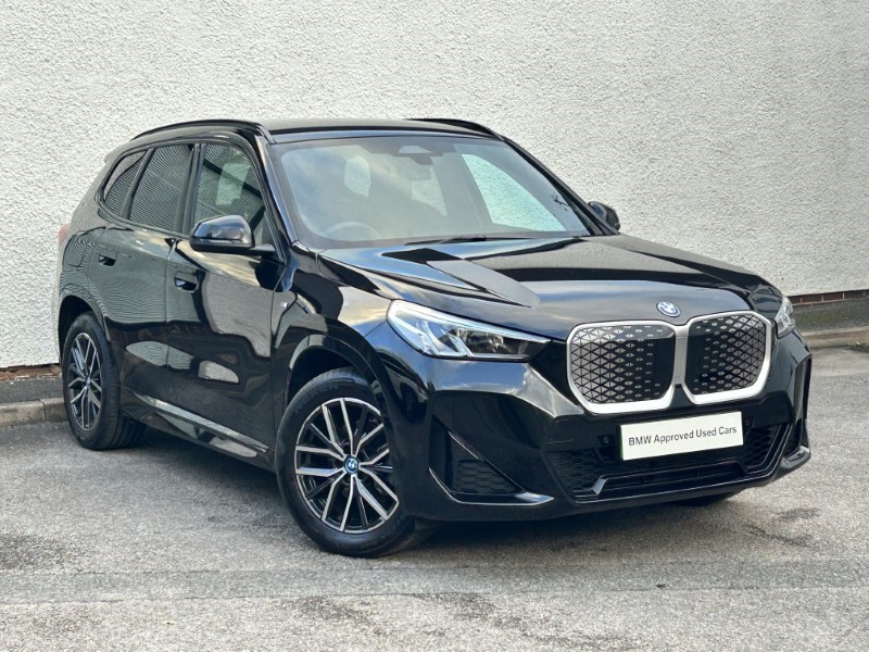 2025 (25) BMW iX1 150kW eDrive20 M Sport 65kWh 5dr Auto 4716923