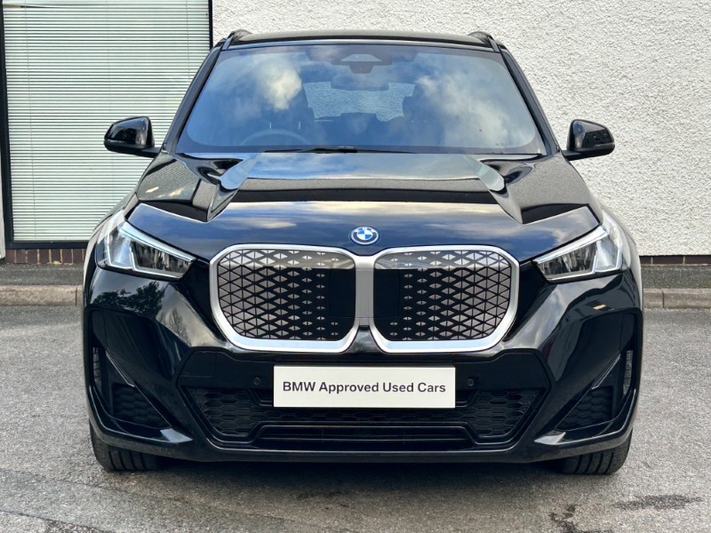 2025 (25) BMW iX1 150kW eDrive20 M Sport 65kWh 5dr Auto 4716928