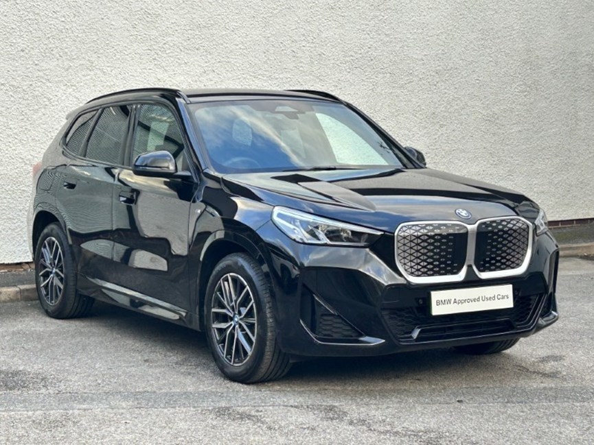 2025 (25) BMW iX1 150kW eDrive20 M Sport 65kWh 5dr Auto