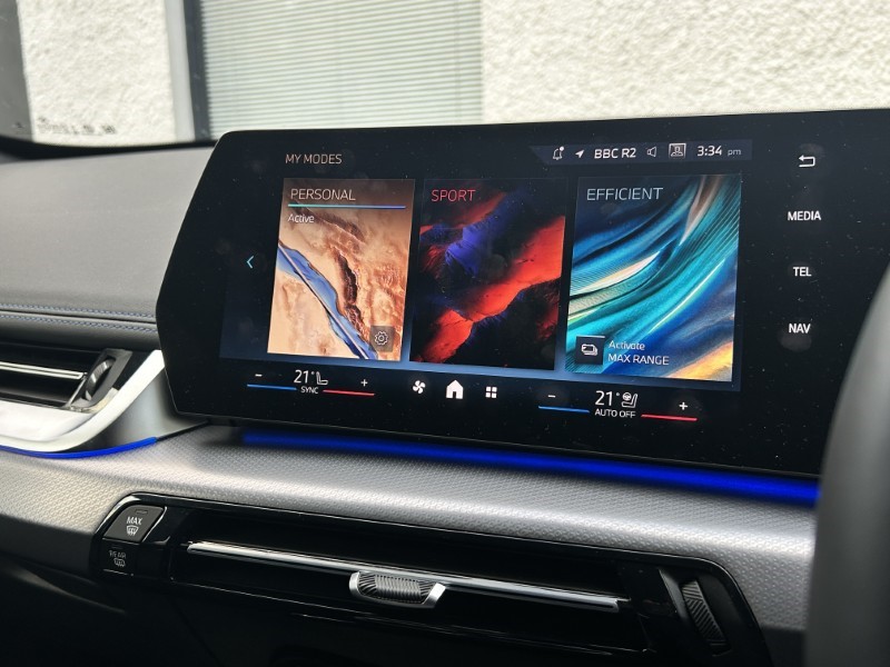 2025 (25) BMW iX1 150kW eDrive20 M Sport 65kWh 5dr Auto 4716913