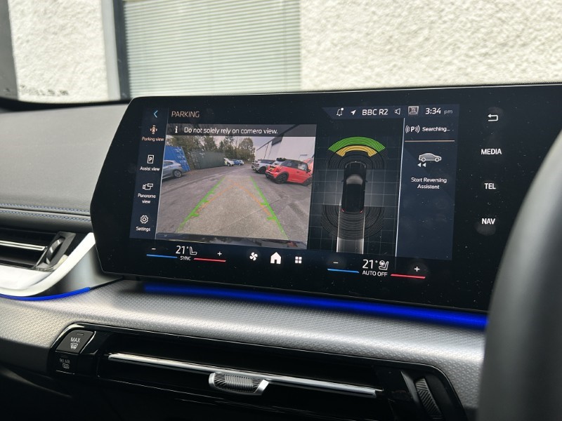 2025 (25) BMW iX1 150kW eDrive20 M Sport 65kWh 5dr Auto 4716914