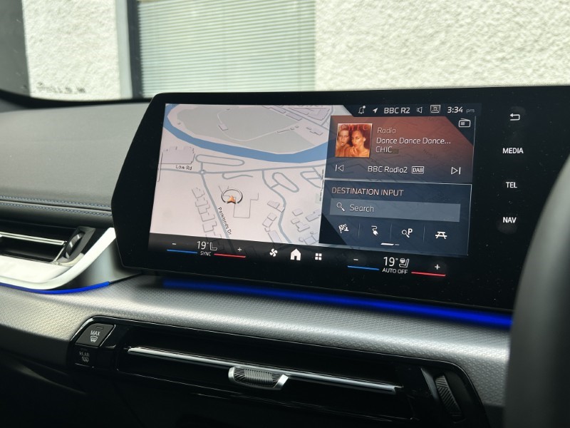 2025 (25) BMW iX1 150kW eDrive20 M Sport 65kWh 5dr Auto 4716911