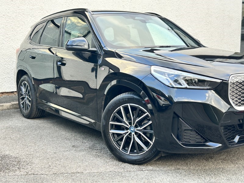 2025 (25) BMW iX1 150kW eDrive20 M Sport 65kWh 5dr Auto 4716924