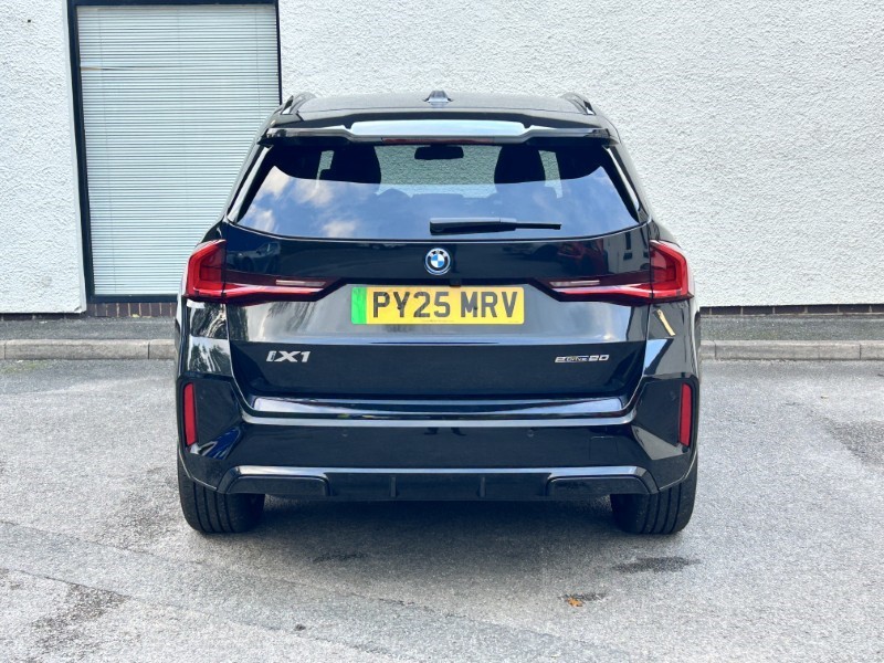 2025 (25) BMW iX1 150kW eDrive20 M Sport 65kWh 5dr Auto 4716894