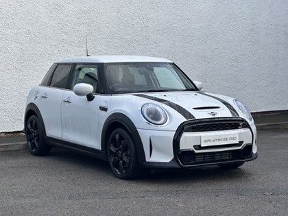 2024 (24) MINI HATCHBACK 2.0 Cooper S Classic Premium 5dr Auto