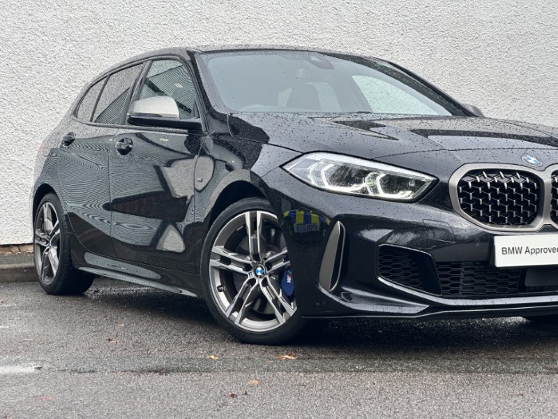 2024 (73) BMW 1 SERIES M135i xDrive 5dr Step Auto 4767127