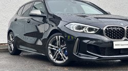 2024 (73) BMW 1 SERIES M135i xDrive 5dr Step Auto 4767127