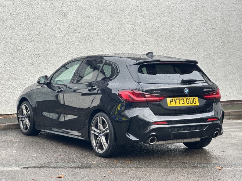 2024 (73) BMW 1 SERIES M135i xDrive 5dr Step Auto