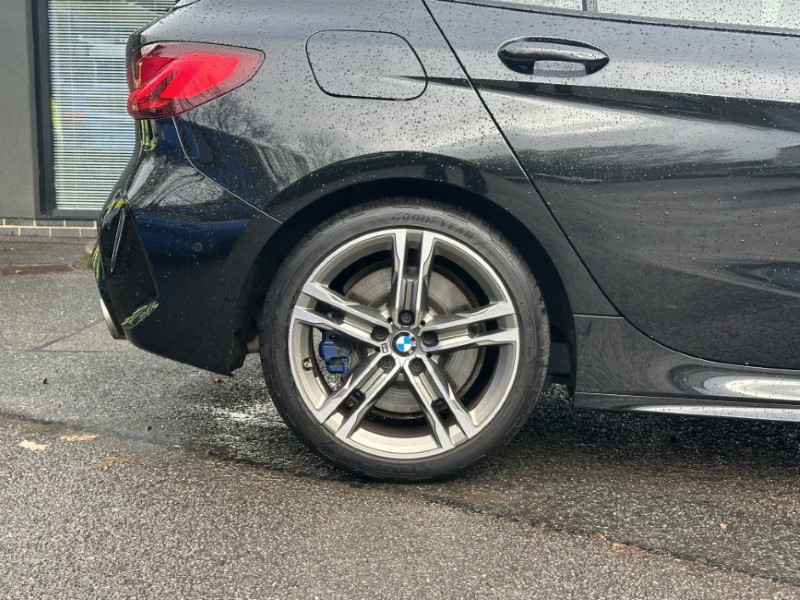 2024 (73) BMW 1 SERIES M135i xDrive 5dr Step Auto 4767121