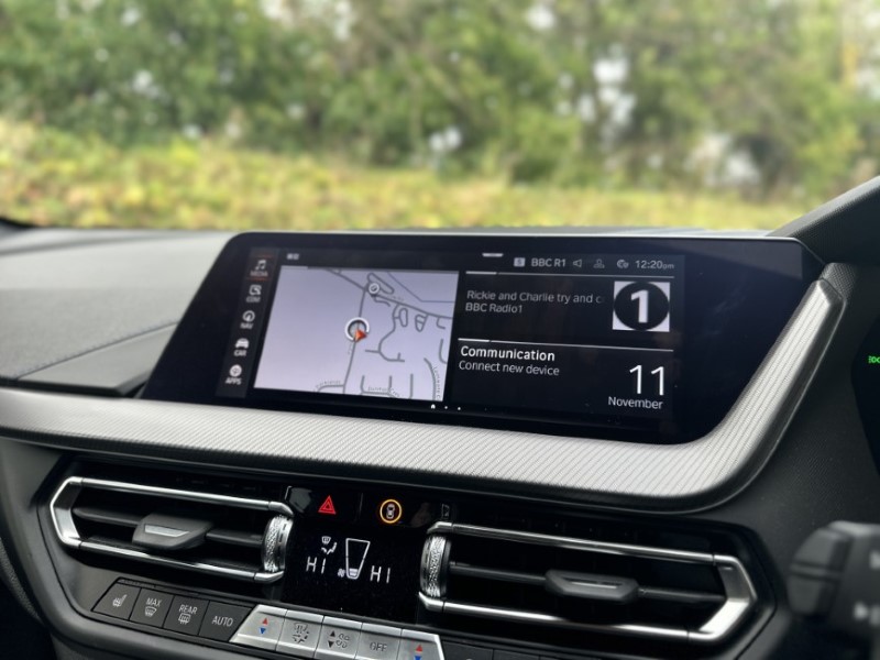 2024 (73) BMW 1 SERIES M135i xDrive 5dr Step Auto 4767085