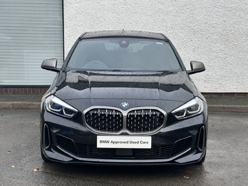 2024 (73) BMW 1 SERIES M135i xDrive 5dr Step Auto 4767134