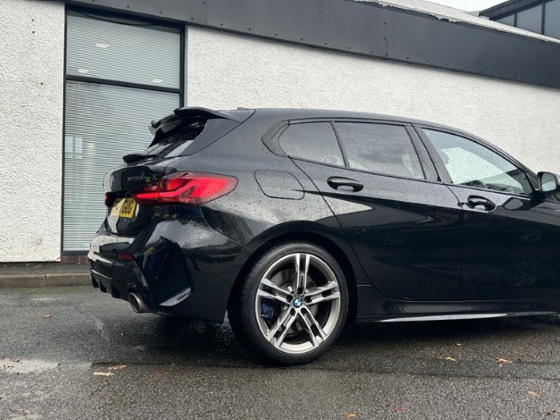 2024 (73) BMW 1 SERIES M135i xDrive 5dr Step Auto 4767124