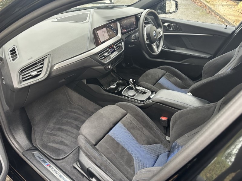 2024 (73) BMW 1 SERIES M135i xDrive 5dr Step Auto 4767109