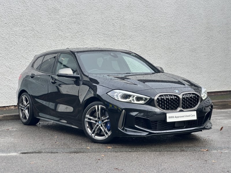 2024 (73) BMW 1 SERIES M135i xDrive 5dr Step Auto 4767126