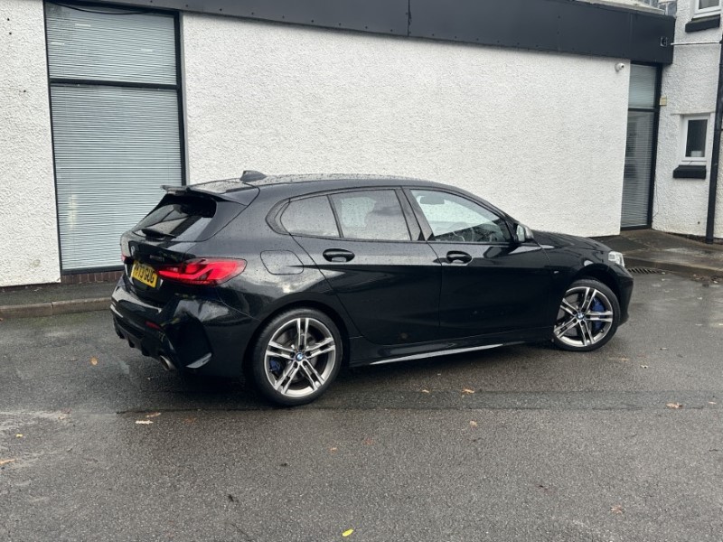 2024 (73) BMW 1 SERIES M135i xDrive 5dr Step Auto 4767123