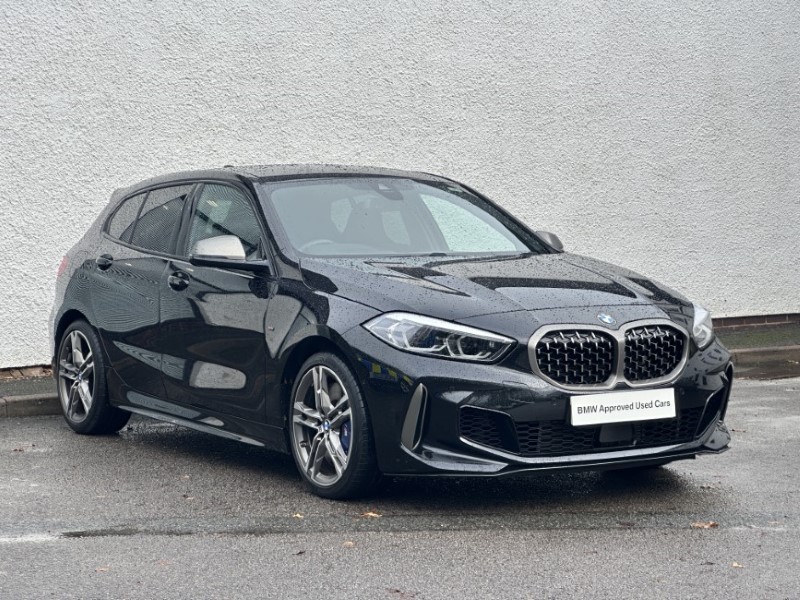 2024 (73) BMW 1 SERIES M135i xDrive 5dr Step Auto