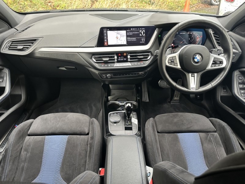 2024 (73) BMW 1 SERIES M135i xDrive 5dr Step Auto 4767104