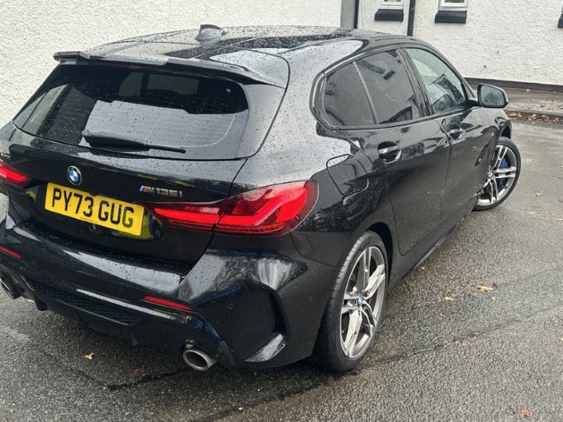 2024 (73) BMW 1 SERIES M135i xDrive 5dr Step Auto 4767125