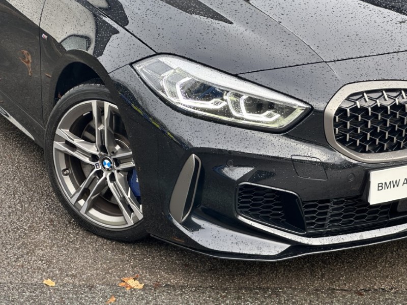 2024 (73) BMW 1 SERIES M135i xDrive 5dr Step Auto 4767128