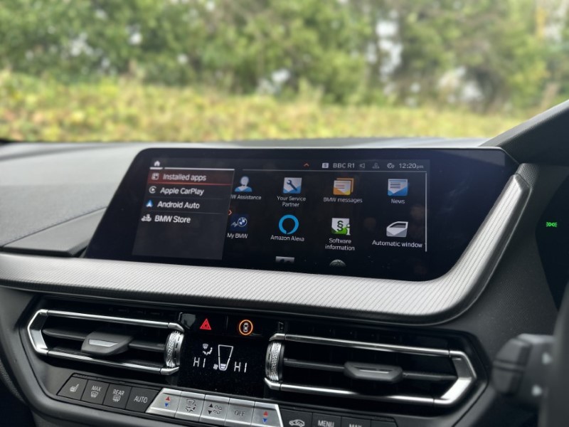 2024 (73) BMW 1 SERIES M135i xDrive 5dr Step Auto 4767088