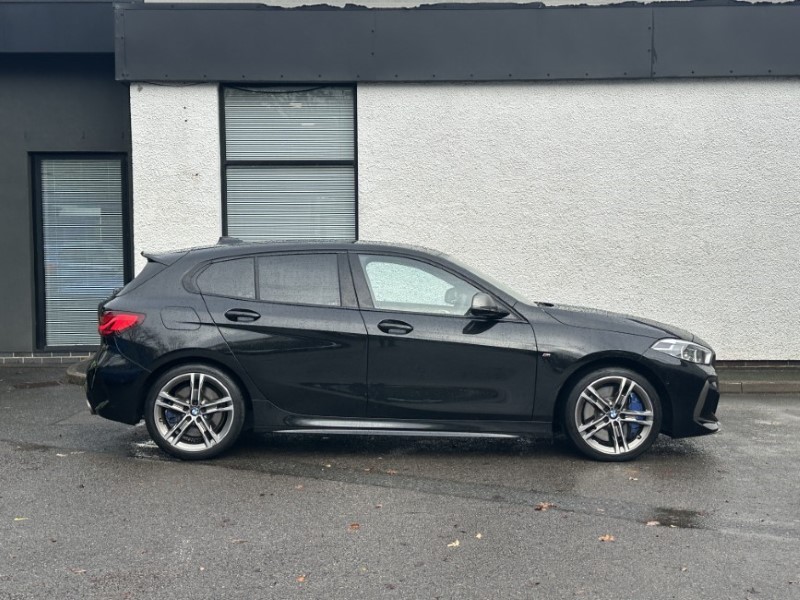 2024 (73) BMW 1 SERIES M135i xDrive 5dr Step Auto 4767120