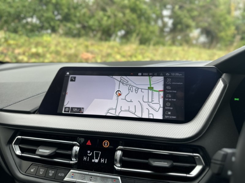 2024 (73) BMW 1 SERIES M135i xDrive 5dr Step Auto 4767087