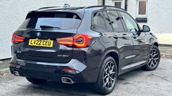 2022 (22) BMW X3 xDrive20d MHT M Sport 5dr Step Auto 4799229
