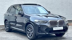 2022 (22) BMW X3 xDrive20d MHT M Sport 5dr Step Auto 4799237