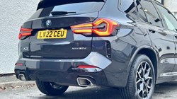 2022 (22) BMW X3 xDrive20d MHT M Sport 5dr Step Auto 4799230