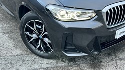 2022 (22) BMW X3 xDrive20d MHT M Sport 5dr Step Auto 4799235